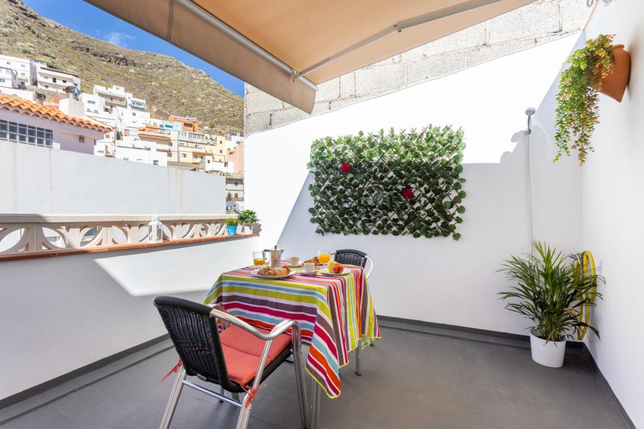 House En Cerca De Playa & Wifi Apartment San Andres (Tenerife)